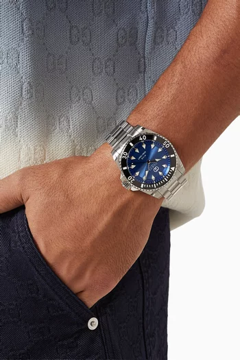 ساعة دايف أوتوماتيكية، ‏40 مم