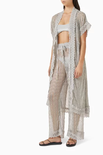 Astra Cover-up Kimono