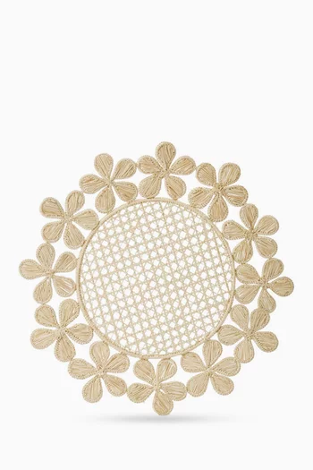 Flowers Around Placemat
