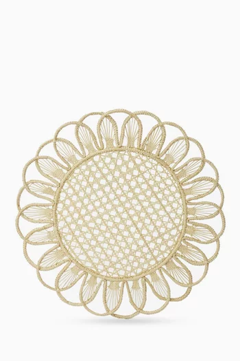 Rings Around Placemat