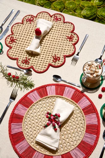 Beach Palms Placemat