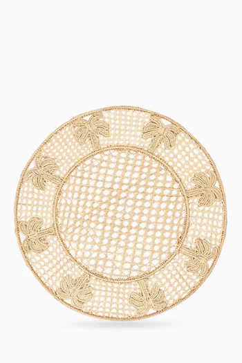 Beach Palms Placemat