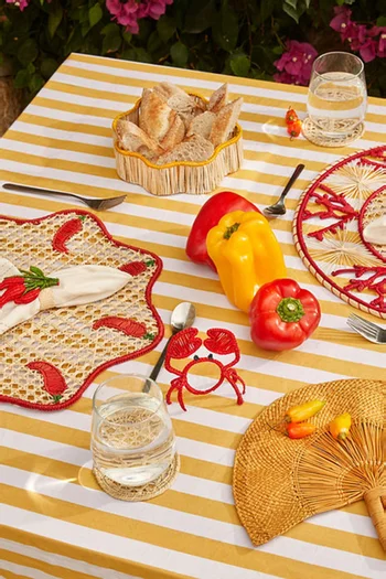 Feeling Hot Placemat