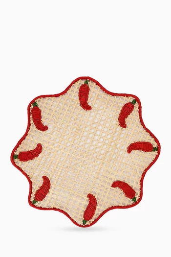 Feeling Hot Placemat
