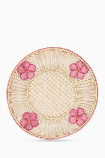 Hibiscus 3D Placemat