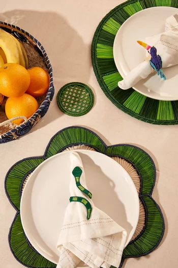Ballerina Fish Napkin Ring