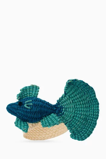 Ballerina Fish Napkin Ring