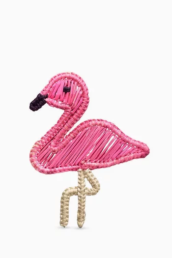 Flamingo Napkin Ring