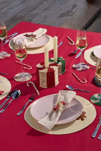 Gingerbread Man Placemat