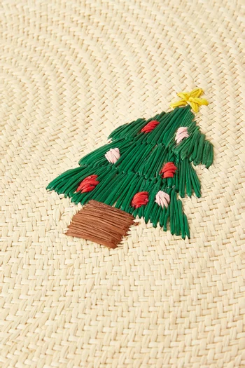 Christmas Tree Placemat
