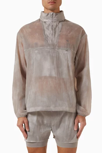 جاكيت رياضي 247 بتصميم اوفرهيد