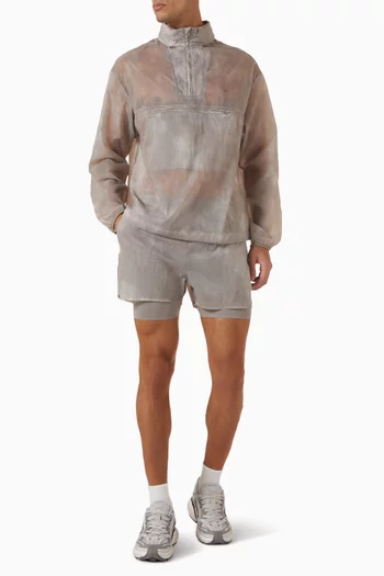 247 Trail Shorts in Stretch-nylon