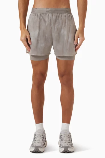 247 Trail Shorts in Stretch-nylon