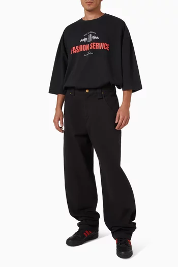 تي شيرت بروفيرب ايزي قطن