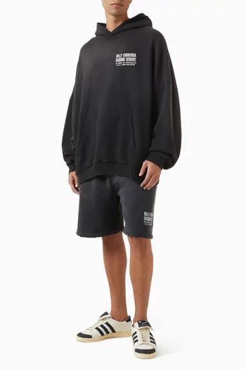 Fashion Services Willy Sweatshorts in Cotton