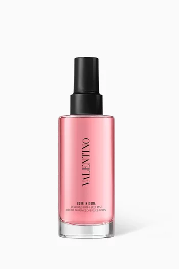 Born In Roma Hair Mist, 90ml