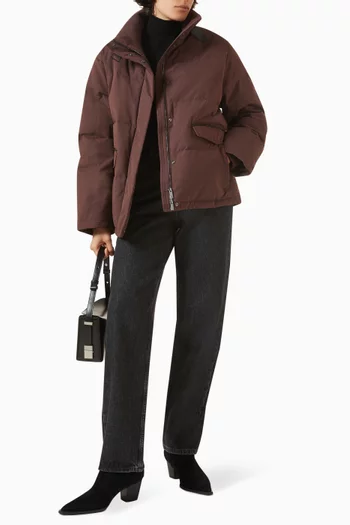 جاكيت بالتيك ساندز مبطن بالزغب