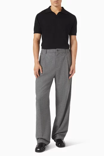 Conan Polo Shirt in Cotton-blend