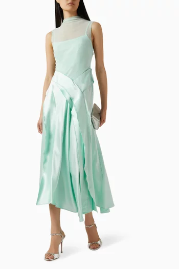 فستان داليسون طويل