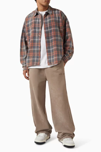 009 Check Shirt