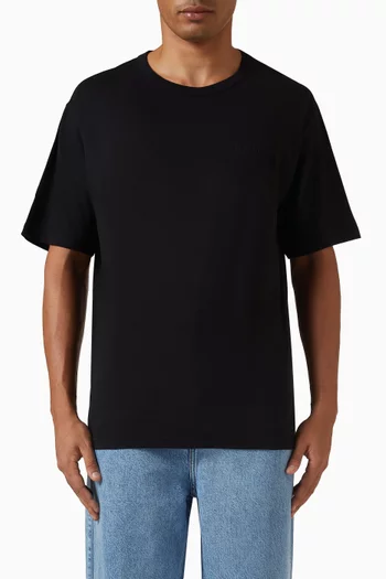 401 Relaxed-fit T-shirt in Cotton