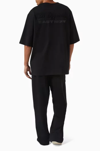 404 Oversized-fit T-shirt