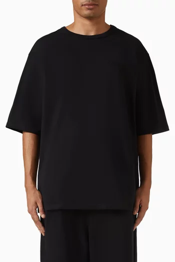 404 Oversized-fit T-shirt