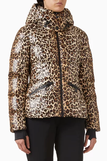 جاكيت التزلج شيريل ايه