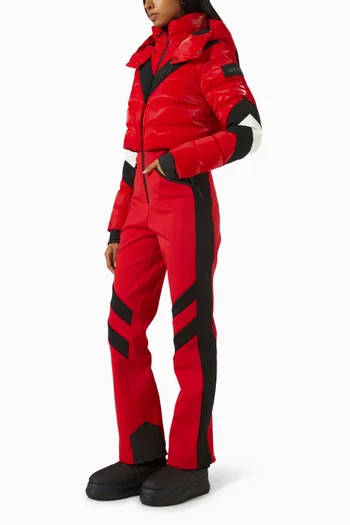 Satory-Glo Ski Suit