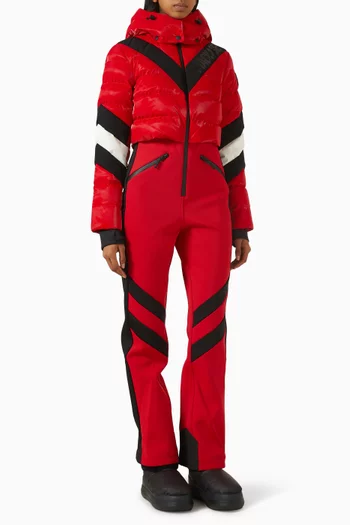 Satory-Glo Ski Suit