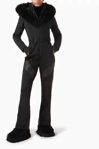 Elle-ZR Ski Suit