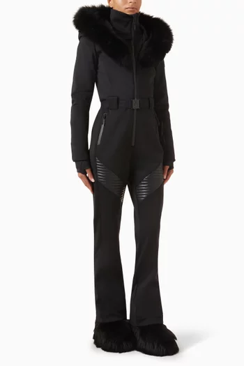 Elle-ZR Ski Suit