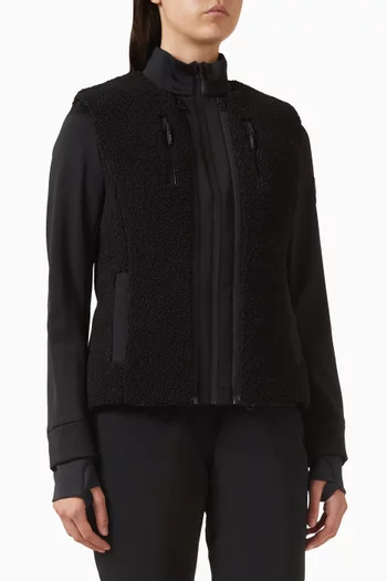 جاكيت تزلج ديوي 3 في 1