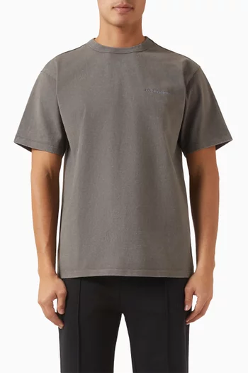 تي شيرت 002 قطن