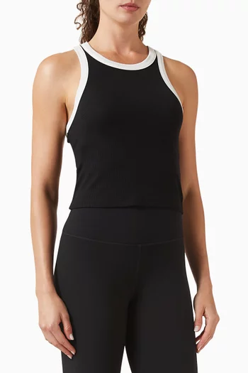 Kiki Rib Tank Top