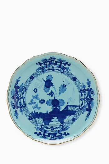 Oriente Italiano Cake Stand in Porcelain