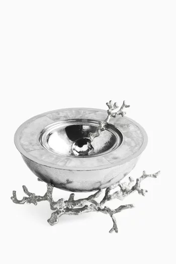 طبق كافيار اوشن ريف مع ملعقة