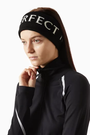 PM Headband in Merino Wool