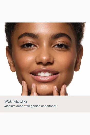 W50 Mocha Serum Touch Perfecting Longwear Foundation, 30ml