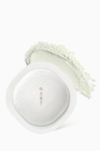 07 Mint Flawless Jade Breathable Color Correcting Pressed Powder, 7g