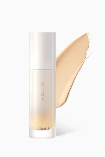 W10 Jade Serum Touch Perfecting Longwear Foundation, 30ml
