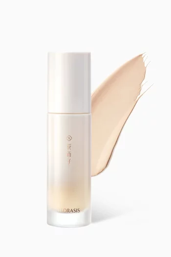  C10 Alabaster Serum Touch Perfecting Longwear Foundation, 30ml