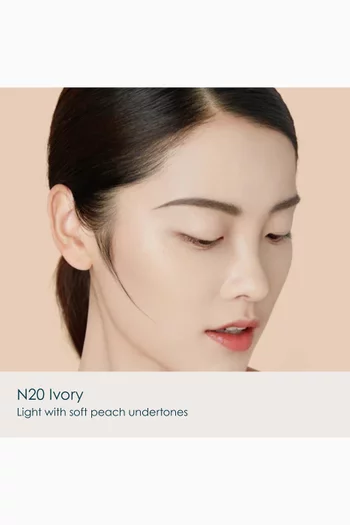 N20 Ivory Serum Touch Perfecting Longwear Foundation, 30ml