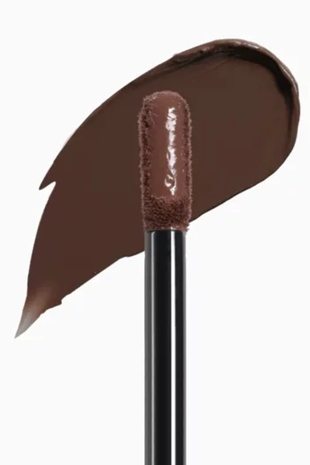 09 Ebony Infinite Blossom Longwear Liquid Eyeshadow, 3.8g