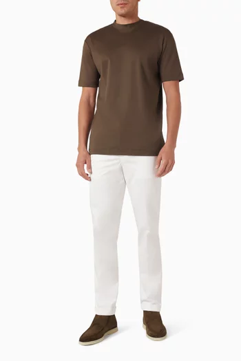 AUR1 T-shirt in Cotton