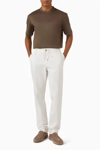 AUR1 T-shirt in Cotton