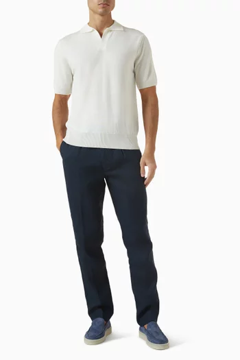 Seaside Pants in Linen