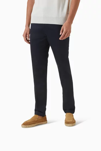 Beachside Loafers in Suede