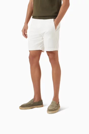 Beachside Loafers in Suede