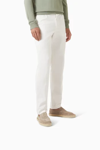 Beachside Loafers in Suede